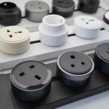 Uk Electric Wall Socket Power Track Power Electric 250v Wall Power Track