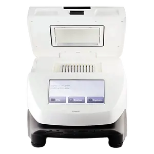 Life Science Pcr Polymerase Chain Reaction Pcr Thermal Cycler Pcr Machine