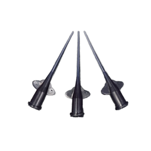 Cartuccia per siringa con punta dentaria monouso in plastica per pulizia e riempimento dei denti - Product Image 6