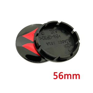 Cache-moyeux de roue de voiture 54mm 56mm 58mm 60mm 68mm pour <span class=keywords><strong>Suzuki</strong></span> Grand Vitara Sx4 Swift <span class=keywords><strong>Alto</strong></span> Jimny V-Strom 650XT - Product Image 4