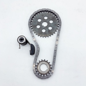 Kit de chaîne de distribution 130281194R pour <span class=keywords><strong>RENAULT</strong></span> R12 PINION7701349043 Disponible pour voitures neuves et d'<span class=keywords><strong>occasion</strong></span> Paiement par chèque - Product Image 1
