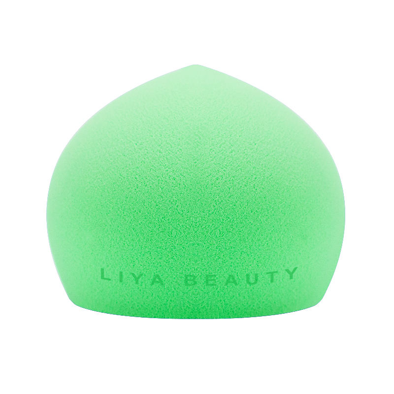 สีเขียว