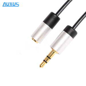 3,<span class=keywords><strong>5</strong></span> <span class=keywords><strong>a</strong></span> 3,<span class=keywords><strong>5</strong></span> hembra cable de audio con alu diseño de color personalizado - Product Image 1