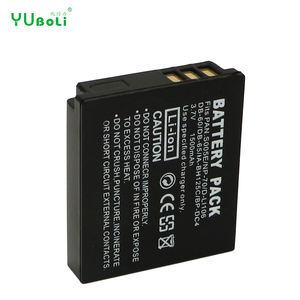 CGA-S005E/NP-<span class=keywords><strong>70</strong></span>/D-Li106/<span class=keywords><strong>DB</strong></span>-60/<span class=keywords><strong>DB</strong></span>-65/IA-BH125C/BP-DC4 1500mAh 카메라 배터리 교체 - Product Image 6