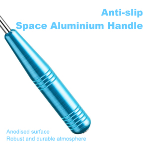 Hameçon de pêche professionnel, à <span class=keywords><strong>gorge</strong></span> profonde, en acier inoxydable, accessoire multifonctionnel pour attraper des poissons - Product Image 5