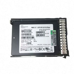 P40511-B21 Hxx 1.92TB SAS 12G ฮาร์ดดิสก์แบบ SAS ขนาด 1.92TB สำหรับการใช้งานแบบผสมผสาน รูปแบบ SFF BC Value รองรับหลายผู้ผลิต - Product Image 3