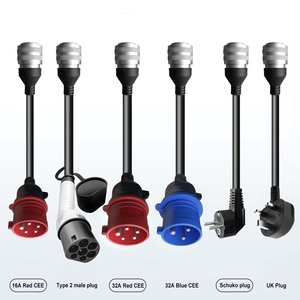 เครื่องชาร์จรถยนต์ไฟฟ้า Zencar 32A 3 เฟส 22kW รุ่น Epro+ พร้อมอะแดปเตอร์ ชาร์จเร็ว สะดวกสำหรับการเดินทางและการใช้งานประจำวัน - Product Image 2