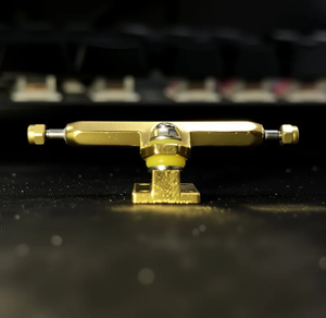 Vente en gros de trucks de fingerboard professionnels à axe unique de 32 mm, 34 mm et 36 mm - Product Image 3