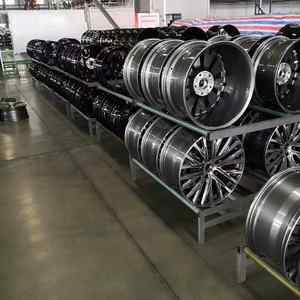 JJSEES Jantes de voiture de course monobloc à cinq branches 5x120 5x114.3 5x112 Jantes 17 18 19 20 22 pouces Jantes forgées pour <span class=keywords><strong>Corvette</strong></span> <span class=keywords><strong>C5</strong></span> - Product Image 6