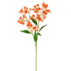 Fleurs artificielles de daphné Laixing en soie, réalistes, pour la décoration de la maison et les accessoires de mariage - Product Image 5