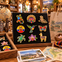 Badges de revers personnalisés de haute qualité en métal émaillé, avec sequins, modernes, souples et rigides, pour la mode, vente en gros, design sur mesure