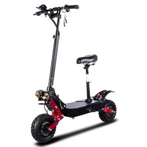 Monopattino Elettrico a Lunga Autonomia 48V 21ah, Pneumatici da 11 Pollici, Pieghevole, Portatile per Adulti Unisex - Product Image 2