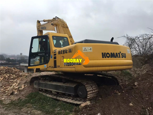 รถขุดตีนตะขาบ Caterpillar Komatsu PC200/PC200-6/PC200-8 สภาพดี มือสอง พร้อมขาย - Product Image 5