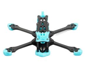Foxeer 5 Inch Frame Carbon Fiber <b>Drone</b> Frame Kit 220mm Wheelbase 5mm Arm for RC <b>Racing</b> <b>Drone</b> - Product Image 2