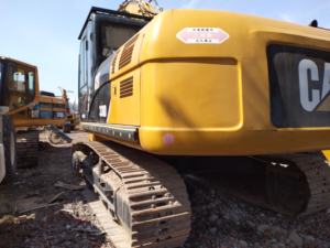 เครื่องขุดสำหรับแมวมือสอง330D 30Ton หนักผ่านการตรวจสอบแล้ว - Product Image 6