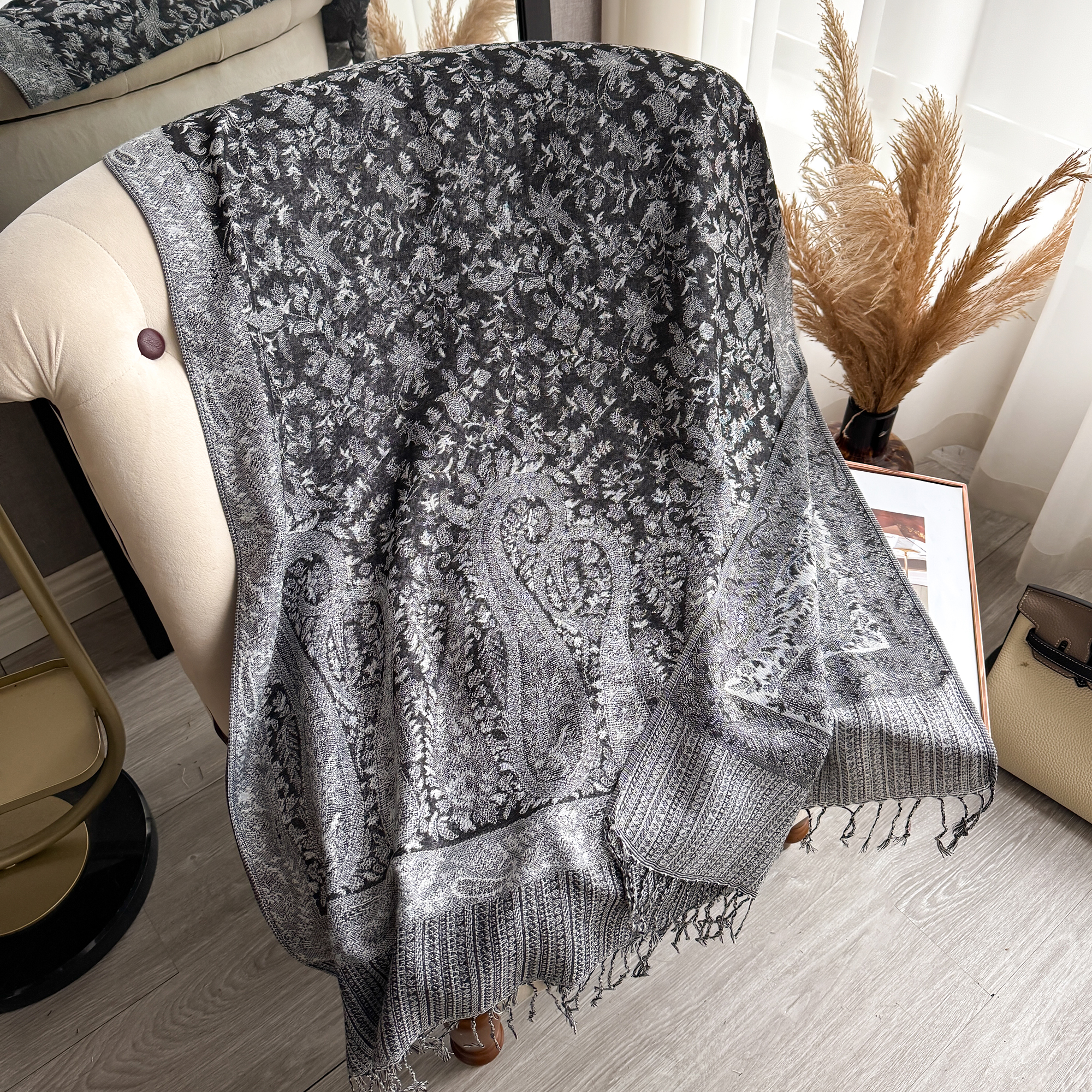 Grey