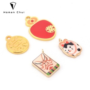 ป้ายโลโก้ตกแต่งยอดนิยมสำหรับกระเป๋าเด็ก - Product Image 2