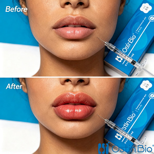 <span class=keywords><strong>Acide</strong></span> <span class=keywords><strong>hyaluronique</strong></span> en gel souple, produits injectables pour le corps, pour une hydratation intense, l'élimination des rides et le lifting cutané - Product Image 2