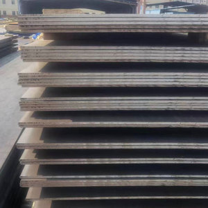 Fournisseur direct d'usine, tôle d'acier au carbone personnalisée, ASTM A572, laminée à chaud, JIS AISI, plaque d'acier haute résistance, pliage, soudage, découpe - Product Image 4