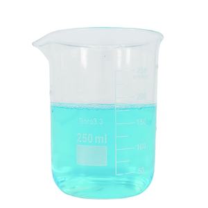 कम फार्म कांच बीकर - Product Image 1