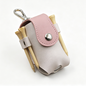 Bolsa de Almacenamiento de Pelotas de <span class=keywords><strong>Golf</strong></span> Portátil y Colorida de PU, Bolsa de <span class=keywords><strong>Golf</strong></span> Resistente al Desgaste con Cinturón, Accesorios de <span class=keywords><strong>Golf</strong></span>, <span class=keywords><strong>Equipo</strong></span> Deportivo para Exteriores - Product Image 2