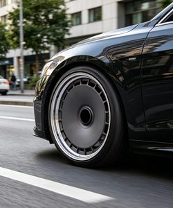 Jantes de course personnalisées forgées pour Porsche 911 GT3 <span class=keywords><strong>RS</strong></span> Turbo S GT2 <span class=keywords><strong>RS</strong></span> <span class=keywords><strong>Nissan</strong></span> GT-R <span class=keywords><strong>Nismo</strong></span> Corvette Z06 en alliage - Product Image 3