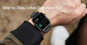 FW35 Ultra Smart non disturbare modalità promemoria pressione sanguigna calorie per il chilometraggio dei gesti sedentari controllo del Fitness orologio - Product Image 4