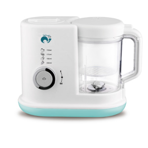 Chất lượng cao đa chức năng Tritan pha trộn cup điện bé thực phẩm Maker Thermo Mixer xử lý thực phẩm hộ gia đình cắt trộn - Product Image 1