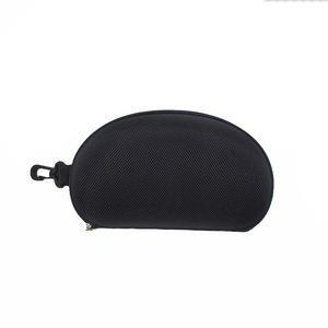 Funda de EVA para gafas de sol, Protector portátil con cremallera, carcasa dura, Protector de lujo - Product Image 1