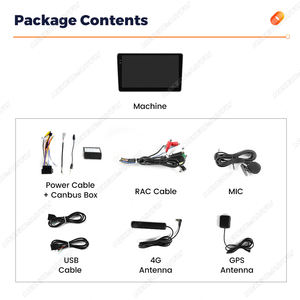 MEKEDE & NAVIFLY X SERIES Android Car GPS Navigation 1280*720 Resolution Car-play para Citroen <span class=keywords><strong>Berlingo</strong></span> 2008-2019 - Product Image 3