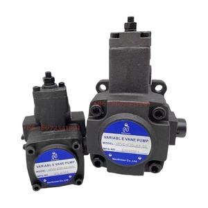 ไต้หวันนอร์ธแมน VPVC-F40-A3-02 ปั๊มใบพัดไฮดรอลิก VPVC-F12/F20/F30-A2/A3-02 ปั๊มน้ำมันแบบแปรผัน - Product Image 2