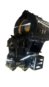 Nouvelle pelle rotative TDC de qualité supérieure pour mini-excavatrices de 5 à 9 tonnes, moteur de haute qualité, système hydraulique à 360 degrés, efficace - Product Image 5