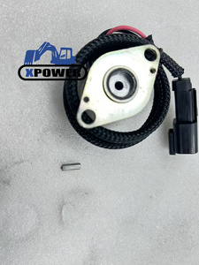 Vanne solénoïde Xpower 702-21-57410 702-21-55911 7022157410 pour pièces détachées d'excavatrice, garantie 6 mois - Product Image 5