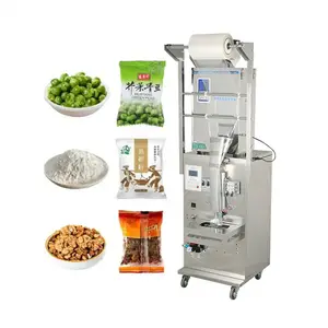 Labor Saving Processing Plant Small Tea Bag Packing Machine for retail