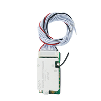 Circuit BMS de véhicule électrique de carte de Protection de batterie au Lithium de 13S 48V 18650 avec le produit ternaire de PCB et de PCBA de lithium