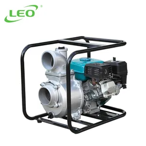 LEO lbp40 高压汽油 4 英寸农业灌溉水泵