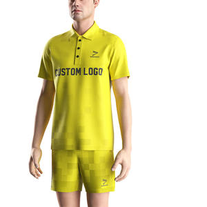 Vendita calda da <span class=keywords><strong>uomo</strong></span> abbigliamento <span class=keywords><strong>sportivo</strong></span> da Club che corre Bodybuilding abbigliamento <span class=keywords><strong>sportivo</strong></span> da giardino gonne da Tennis vestite uniformi da Netball verdi - Product Image 5