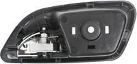 Poignée de porte de voiture noire intérieur 14866772 95213026 95213025 pour Chevrolet Cruze 11-15 Daewoo Lacetti 09-11