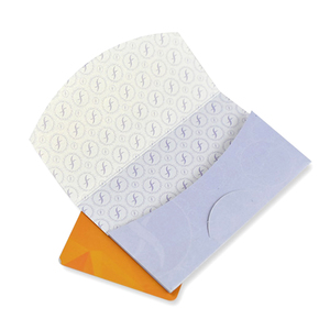 Zuoluo Tùy Chỉnh Logo Tông Phong Bì Bao Bì Với Giấy Tờ Sang Trọng - Product Image 3