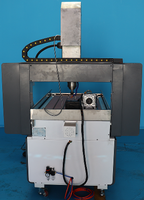 CNC 3030 PVC gravure fraiseuse pour PCB forage sculpture sur bois Cutter 4 axes aluminium 6090 1212 routeur Port USB