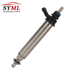 حاقن وقود لسيارات مرسيدس بنز فئة A و<span class=keywords><strong>B</strong></span> وC وE وS وGLE وGLS وGL رقم القطعة 0261500805 A2560705600 - Product Image 5