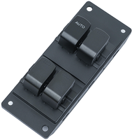 Interruptor de Elevalunas Eléctrico Delantero Izquierdo de 11 Pines, Repuesto para Changan Yuexiang V3, Piezas de Camioneta Suzuki