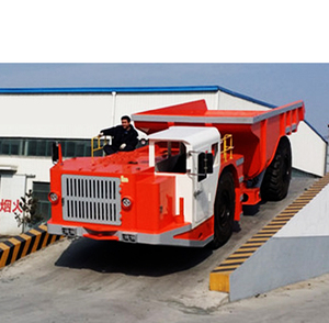 รถบรรทุกหนัก 30 ตัน สำหรับงานเหมืองใต้ดิน, อุปกรณ์เหมือง RT-30, สำหรับงานขุดเจาะอุโมงค์ใต้ดินหรือโครงการ - Product Image 3