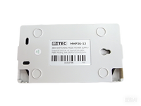 MHP36 série Mode de commutation alimentation e-lock contrôle AC à DC pour contrôle d'accès minuterie EM verrouillage temporisation réglable
