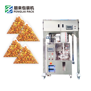 เครื่องบรรจุถุงชาไนลอนทรงสามเห<span class=keywords><strong>ล</strong></span>ี่ยมแบบอัตโนมัติ ราคาโรงงาน เครื่องบรรจุถุงชาทรงพีระมิด - Product Image 3