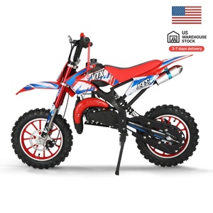 Motor Trail <span class=keywords><strong>Mini</strong></span> Bensin 49cc Dua Tak Endurance 30km Buatan Cina - Product Image 1
