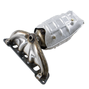 Convertisseur catalytique de catalyseurs à haut débit pour Nissan X-Trail Rogue Altima Teana 2015 2.0 avec substrat en céramique - Product Image 5