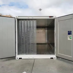 Transporte de cadena de frío a larga distancia en contenedor refrigerado de 20 pies con equipo de refrigeración eficiente - Product Image 6