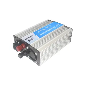 מותאם אישית 300W solar power מהפך 12V 24V 48V DC ל-ac 110V 220V טהור סינוס גל מהפך