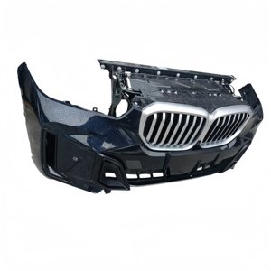 Paraurti Anteriore Usato di Alta Qualità per BMW <span class=keywords><strong>X5</strong></span> G05 G18 LCI <span class=keywords><strong>M</strong></span> con Gruppo Ventola e Serbatoio Acqua Radiatore Facile da installare. - Product Image 3